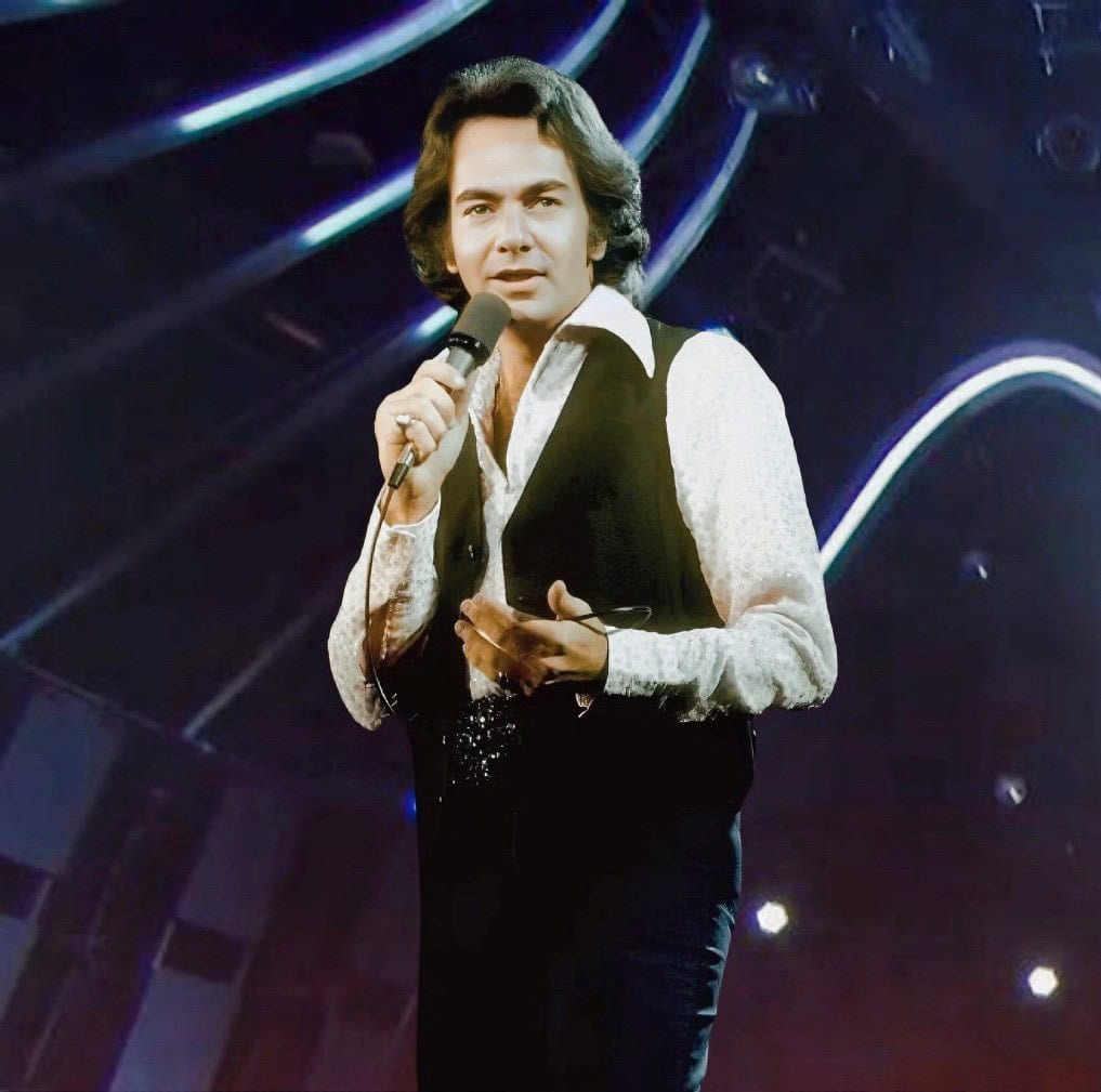 Neil Diamond – Sweet Caroline